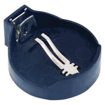 DS1092-04-B6P BATTERY HOLDER FOR CR2032 HORIZONTAL FEMALE - 1