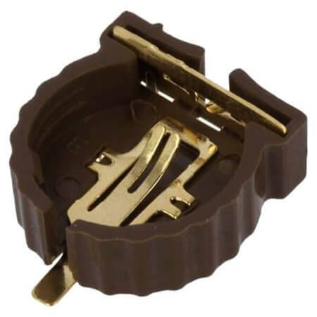 DS1092-12N8S BATTERY HOLDER FOR CR1220 FEMALE SMD - 1