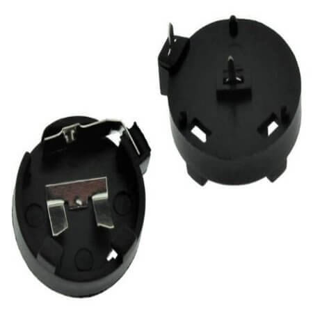 DS1092-15-B6P BATTERY HOLDER FOR CR1220 CONNFLY - 1