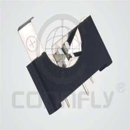 DS1092-16-BN6 BATTERY HOLDER FOR CR1220 R/A - 1