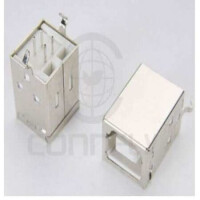 DS1099-01-WN0 CONNECTOR USB B TYPE FEMALE V/T 180C CONNFLY - 1