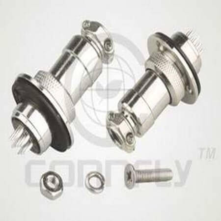 DS1110-02-10B6 CONNECTOR MICRO JACK 10PIN MALE&FEMALE METAL CONNF - 1