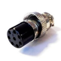 DS1110-4FB6 CONNECTOR MICRO JACK 4PIN FEMALE METAL - 1