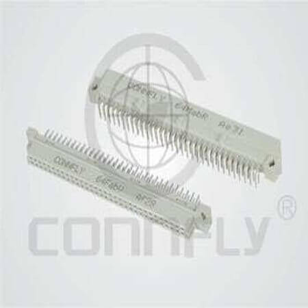 DS1118-32M0R21 CONNECTOR 32PIN(2x16) DIN CONN. 90C MALE - 1