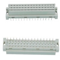 DS1120-96F0V12 CONNECTOR 96PIN DIN CONN. 180C FEMALE CONNFLY - 1