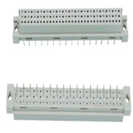 DS1120-96F0V12 CONNECTOR 96PIN DIN CONN. 180C FEMALE CONNFLY - 1