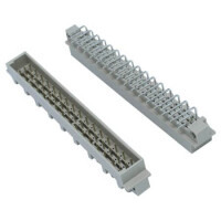 DS1120-96M0R12 CONNECTOR 48PIN DIN CONN. 90°C MALE CONNFLY - 1