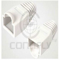 DS1124-02-P-B PLUG HOOD BLACK CONNFLY - 1