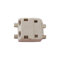 DS1137-08-02FRW6R CONNECTOR LED 2POLE 2MM SMT R/A - 1