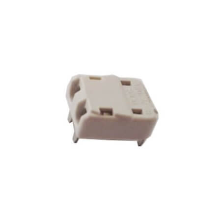 DS1137-08-02FSW6R CONNECTOR LED 2POLE 2MM THT R/A - 1