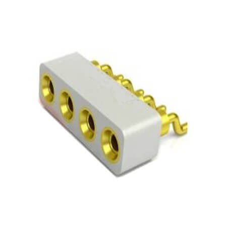 DS1137-09-2FW88R CON.T.B.2.28MM 2PIN(1X2) SMT R/A MACHINE PIN - 1