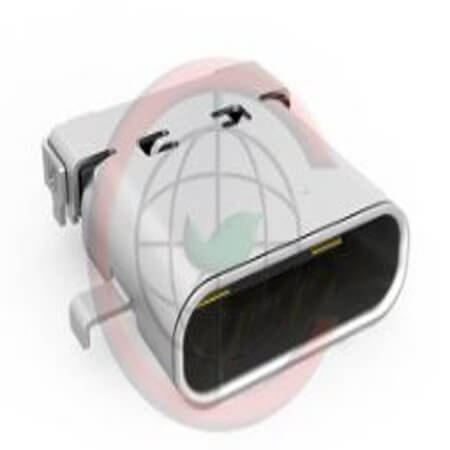 DS1144-02-24FS0BNR0 CONNECTOR USB3.1 C TYPE 24PIN SMT R/A FEMALE - 1
