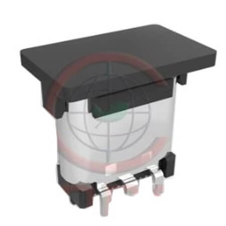 DS1144-03-24FS0BNRS CONNECTOR USB C TYPE 24PIN SMT V/T FEMALE - 1