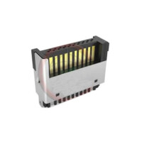 DS1144-05-20MW0BNR CONNECTOR USB3.1 TYPE 20PIN SMT V/T PLUG MALE - 1