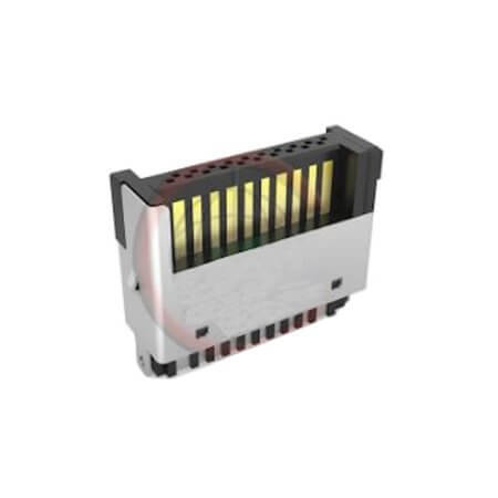 DS1144-05-20MW0BNR CONNECTOR USB3.1 TYPE 20PIN SMT V/T PLUG MALE - 1