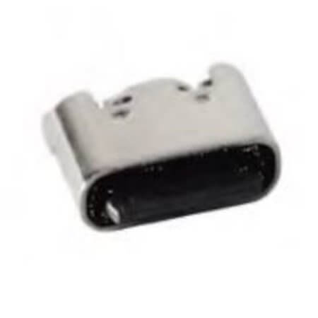 DS1144-13-6FS8BNR0 CONN.USB C TYPE 6PIN SMT R/A FEMALE - 1