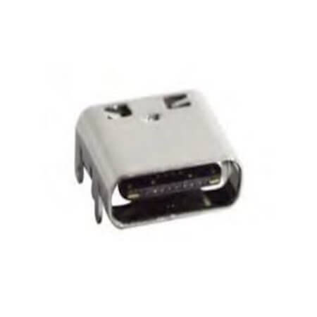 DS1144-18-16FS8BNR0 CONN.USB C TYPE 16PIN SMT R/A FEMALE - 1