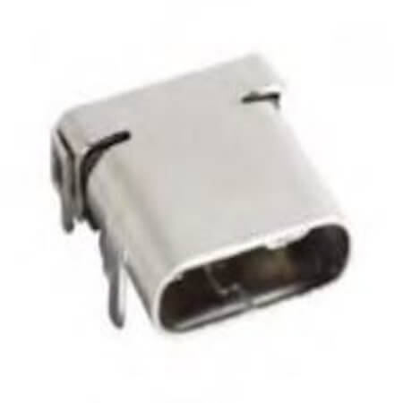 DS1144-21-24FS0BNR0 CONN.USB C TYPE 24PIN SMT R/A FEMALE - 1