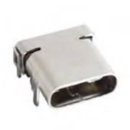 DS1144-22-24FS0BNR0 CONN.USB C TYPE 24PIN SMT R/A FEMALE - 1