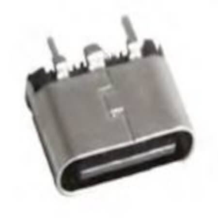 DS1144-30-16FS0BNR0 CONN.USB C TYPE 16PIN SMT V/T FEMALE - 1