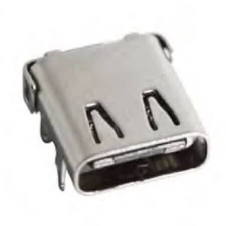 DS1144-33-24FS0BNR0 CONN.USB C TYPE 24PIN SMT R/A FEMALE - 1