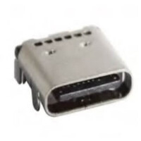 DS1144-35-24FS8BNR0 CONN.USB C TYPE 24PIN SMT R/A FEMALE - 1