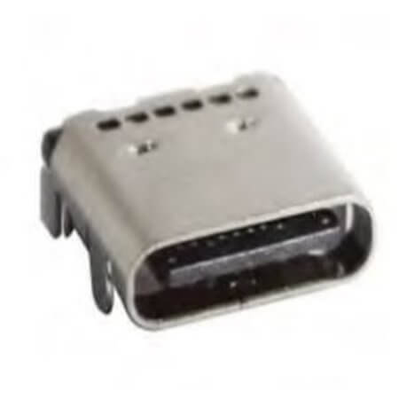 DS1144-35-24FS8BNR0 CONN.USB C TYPE 24PIN SMT R/A FEMALE - 1