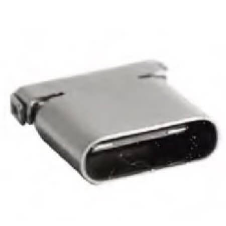 DS1144-37-24FS0BNR0 CONN.USB C TYPE 24PIN SMT R/A FEMALE - 1