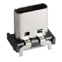 DS1144-40-24FS0BNR CONN.USB C TYPE 24PIN SMT V/T FEMALE - 1