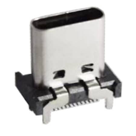DS1144-40-24FS0BNR CONN.USB C TYPE 24PIN SMT V/T FEMALE - 1