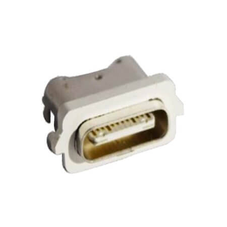 DS1144-42-24FS8BNR CONN.USB C TYPE 24PIN SMT R/A FEMALE WATER PROOF - 1