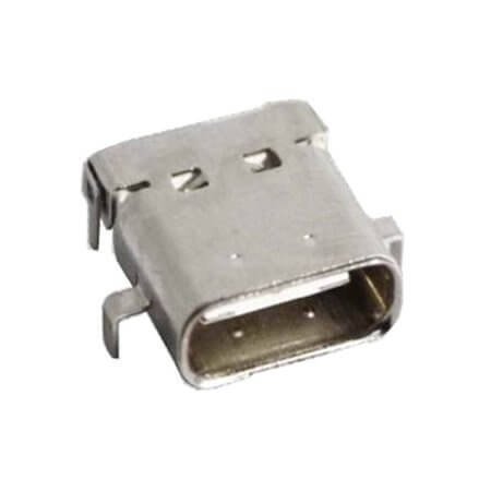 DS1144-43-24FS0BNR CONN.USB C TYPE 24PIN SMT R/A FEMALE - 1
