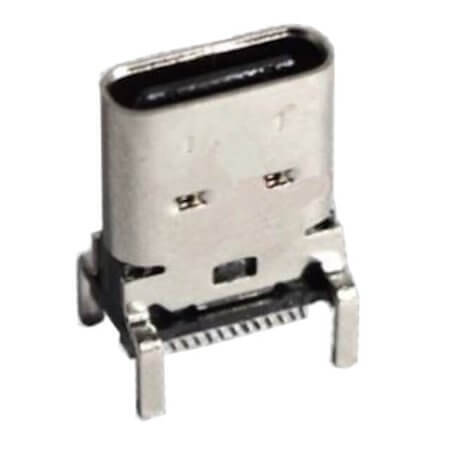 DS1144-44-24FS8BNR CONN.USB C TYPE 24PIN SMT V/T FEMALE - 1