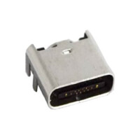 DS1144-46-16FS8BNR CONN.USB C TYPE 16PIN SMT R/A FEMALE - 1
