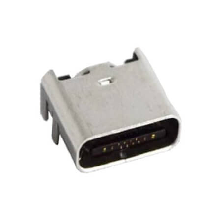 DS1144-46-16FS8BNR CONN.USB C TYPE 16PIN SMT R/A FEMALE - 1