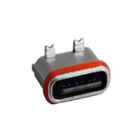 DS1144-52-6FS0B0R CONN.USB C TYPE 6PIN SMT R/A FEMALE WATER PROOF - 1