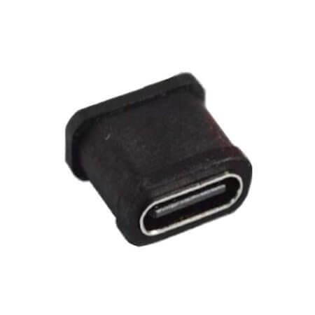 DS1144-57-16FS0BNR CONN.USB C TYPE 16PIN SMT V/T FEMALE WATER PROOF - 1