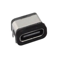 DS1144-58-16FS0BNR CONN.USB C TYPE 16PIN SMT R/A FEMALE WATER PROOF - 1