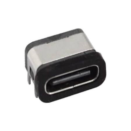DS1144-58-16FS0BNR CONN.USB C TYPE 16PIN SMT R/A FEMALE WATER PROOF - 1