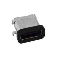 DS1144-60-24FS0BNR CONN.USB C TYPE 24PIN SMT R/A FEMALE WATER PROOF - 1