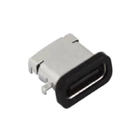 DS1144-61-24FS8BNR CONN.USB C TYPE 24PIN SMT R/A FEMALE WATER PROOF - 1