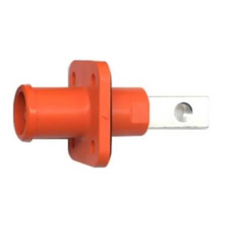 DS1168-02-200MSEYX CONN.ENERGY STORAGE MALE V/T ORANGE 200A W/O KEY - 1
