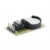 DS1302 Real Time Clock Module With CR2032 Battery - 3