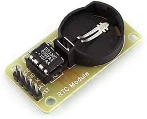 DS1302 Real Time Clock Module Without Battery - 1