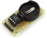 DS1302 RTC Real Time Clock Module No Battery - 1