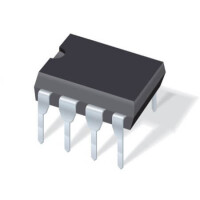DS1307 IC-1307 64X8 SERIAL REAL TIME CLOCK DIP8 MAXIM - 1