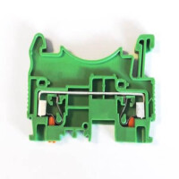 DS1.5-01P-14-00AH CONN.TERM BLK FEED THRU 3.50MM 1P GREEN - 1