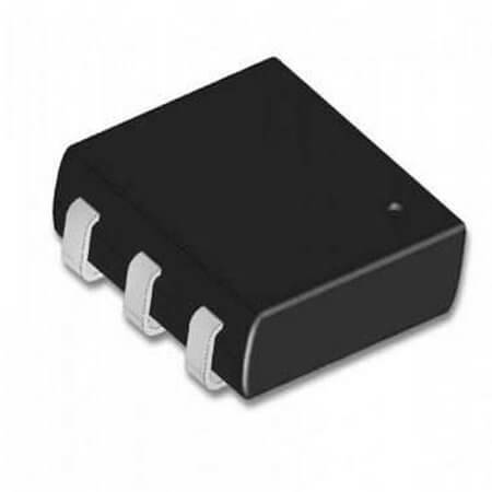 DS2431P+T&R IC-2431 EEPROM 1KBIT TSOC6 - 1