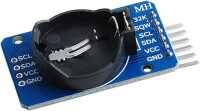 DS3231 AT24C32 IIC Module Precision RTC Module with CR2032 Battery - 2