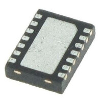 DS3911T+ IC-3911 DAC 10BIT I2C QUAD 14TDFN - 1